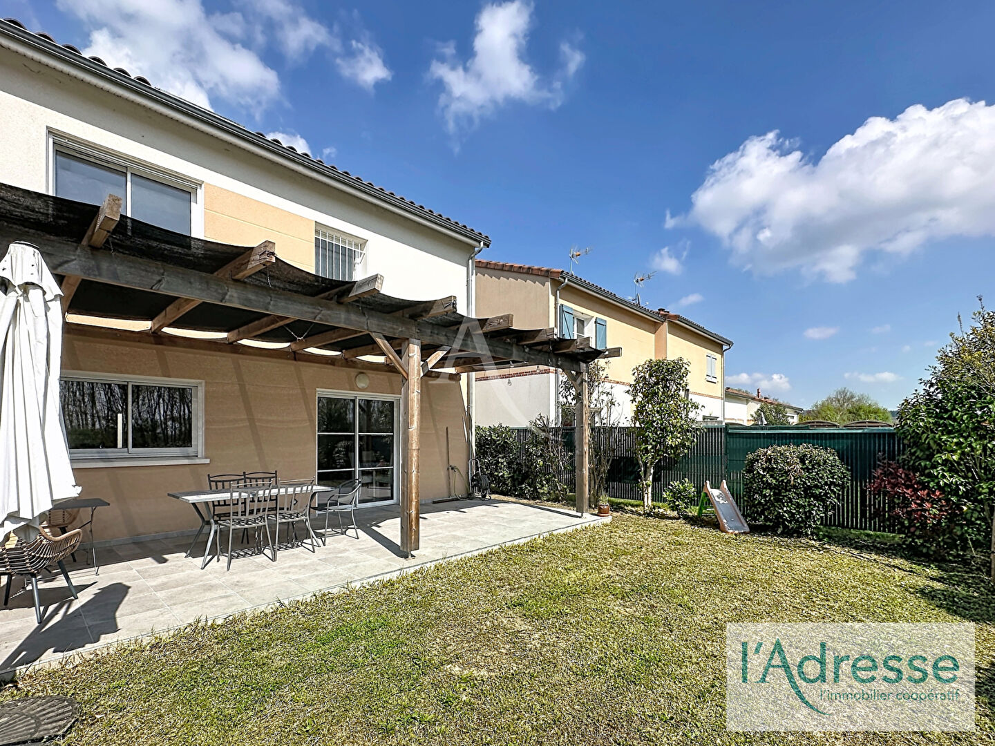 Agence immobilière de L'Adresse Claire B Immobilier - L'Adresse Claire B Immobilier