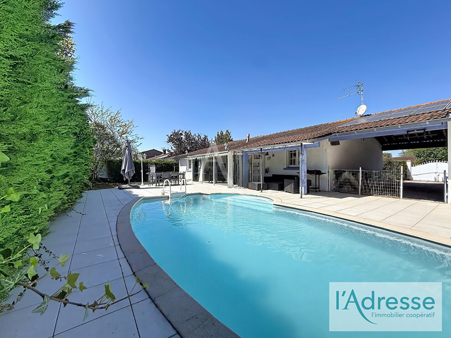 Agence immobilière de L'Adresse Claire B Immobilier - L'Adresse Claire B Immobilier