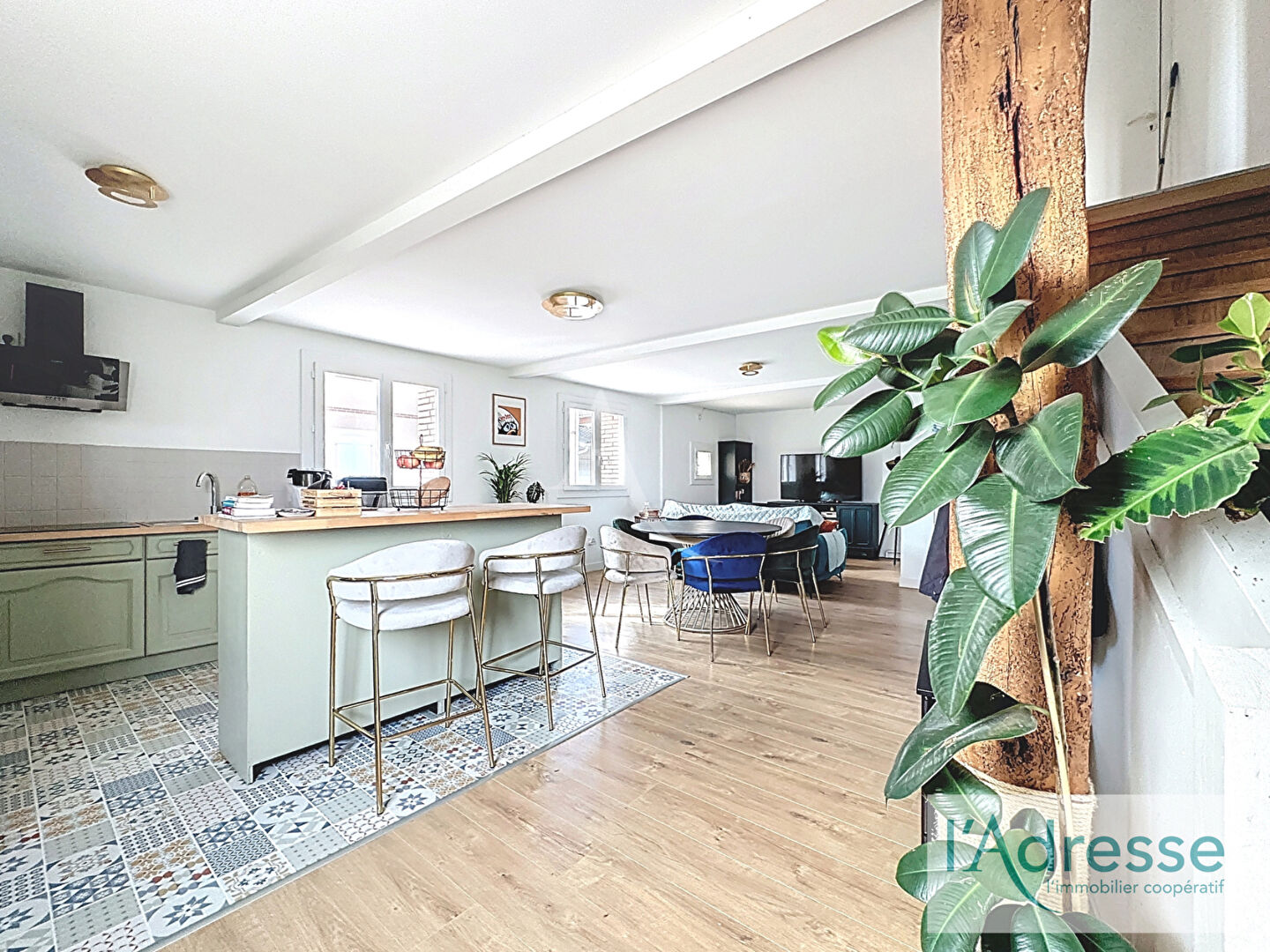 Agence immobilière de L'Adresse Claire B Immobilier - L'Adresse Claire B Immobilier