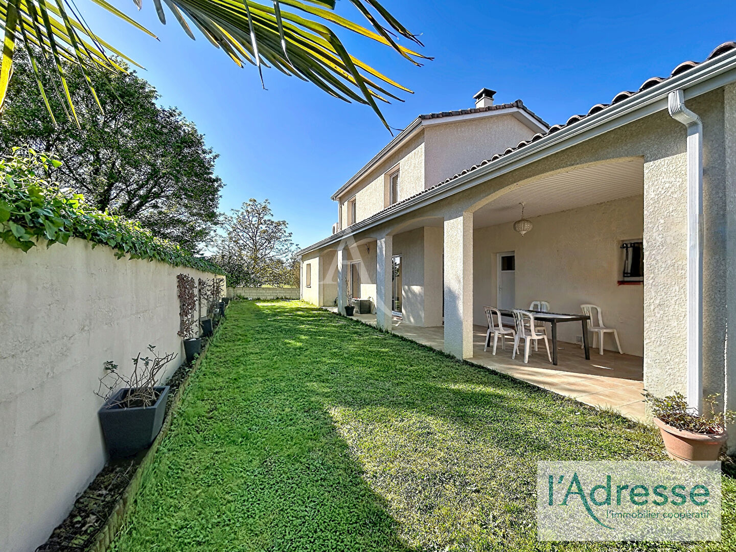 Agence immobilière de L'Adresse Claire B Immobilier - L'Adresse Claire B Immobilier