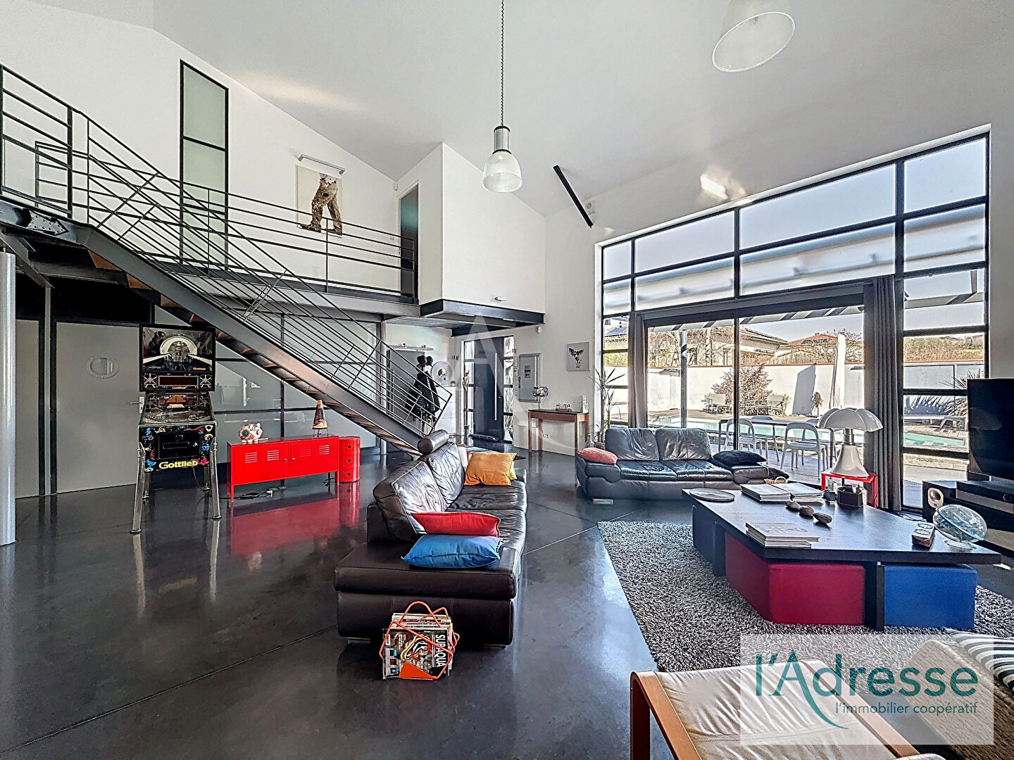 Agence immobilière de L'Adresse Claire B Immobilier - L'Adresse Claire B Immobilier