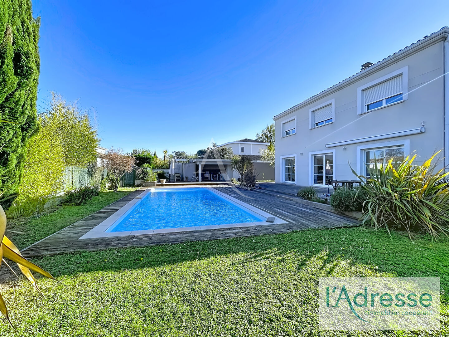 Agence immobilière de L'Adresse Claire B Immobilier - L'Adresse Claire B Immobilier