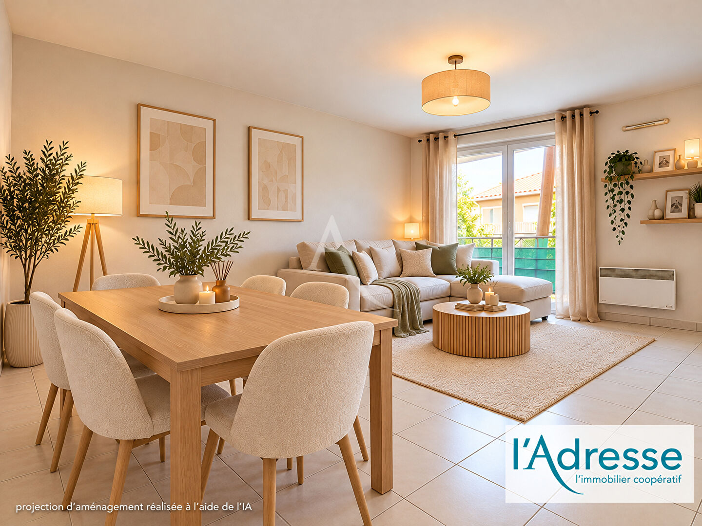 Agence immobilière de L'Adresse Claire B Immobilier - L'Adresse Claire B Immobilier