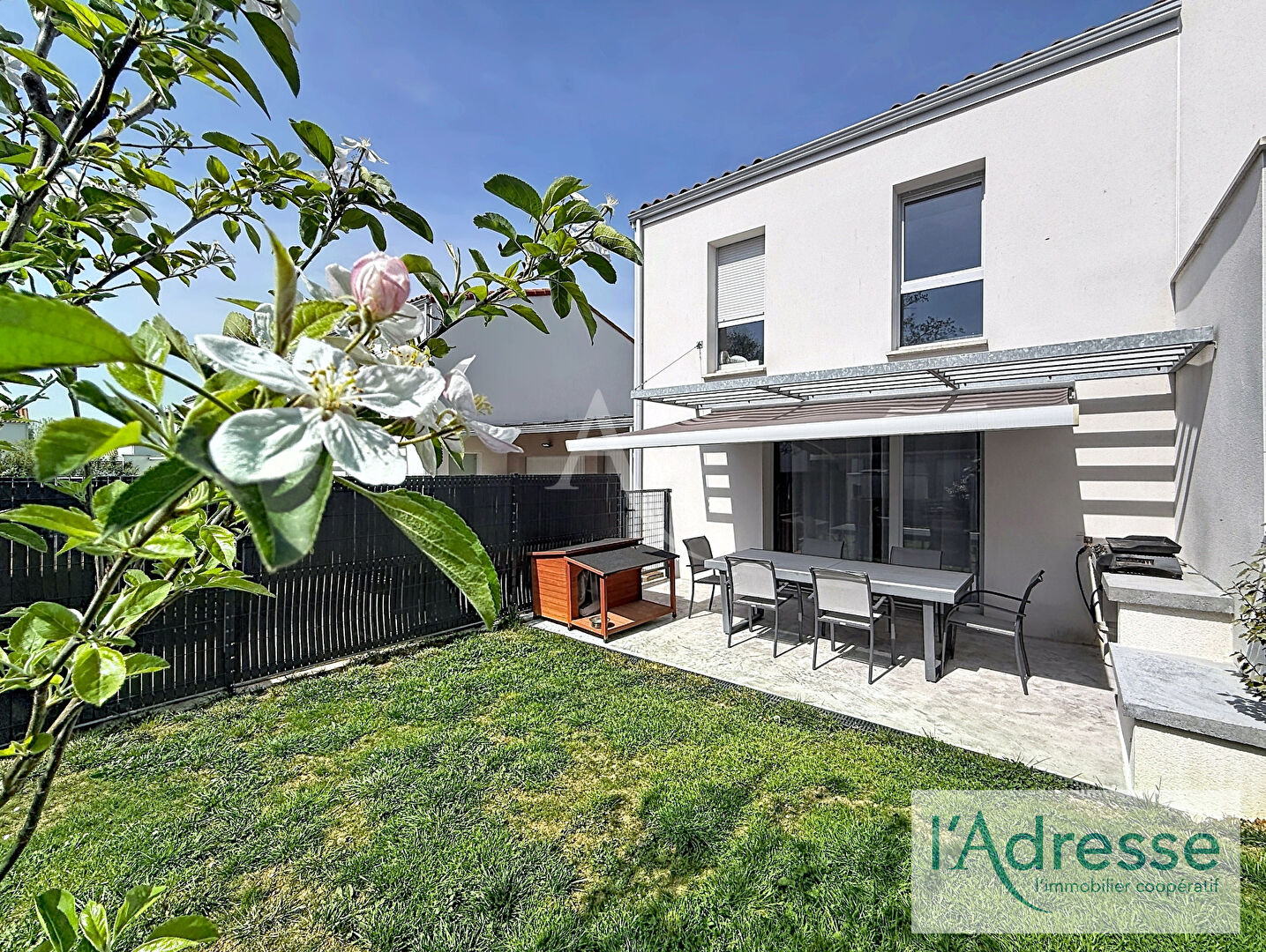 Agence immobilière de L'Adresse Claire B Immobilier - L'Adresse Claire B Immobilier