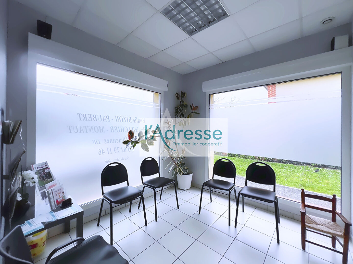 Agence immobilière de L'Adresse Claire B Immobilier - L'Adresse Claire B Immobilier