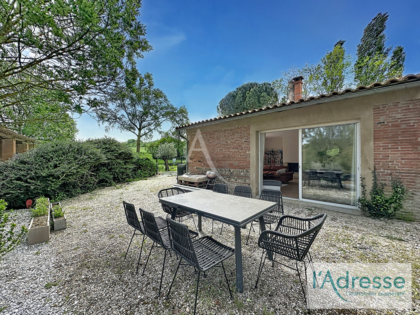Agence immobilière de L'Adresse Claire B Immobilier - L'Adresse Claire B Immobilier
