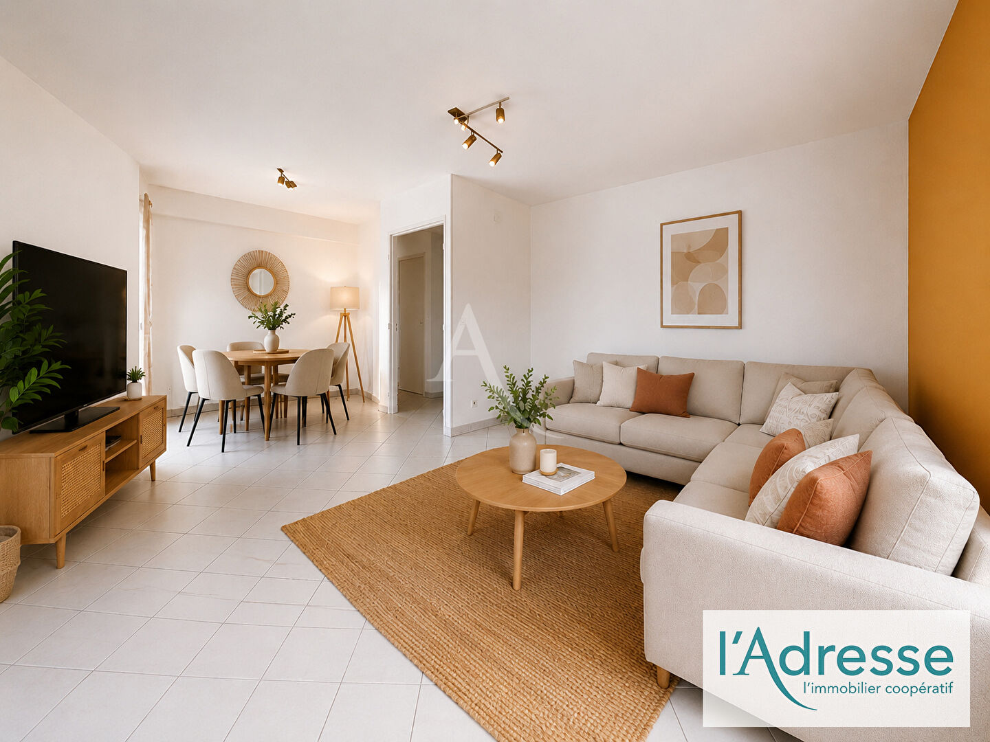 Agence immobilière de L'Adresse Claire B Immobilier - L'Adresse Claire B Immobilier