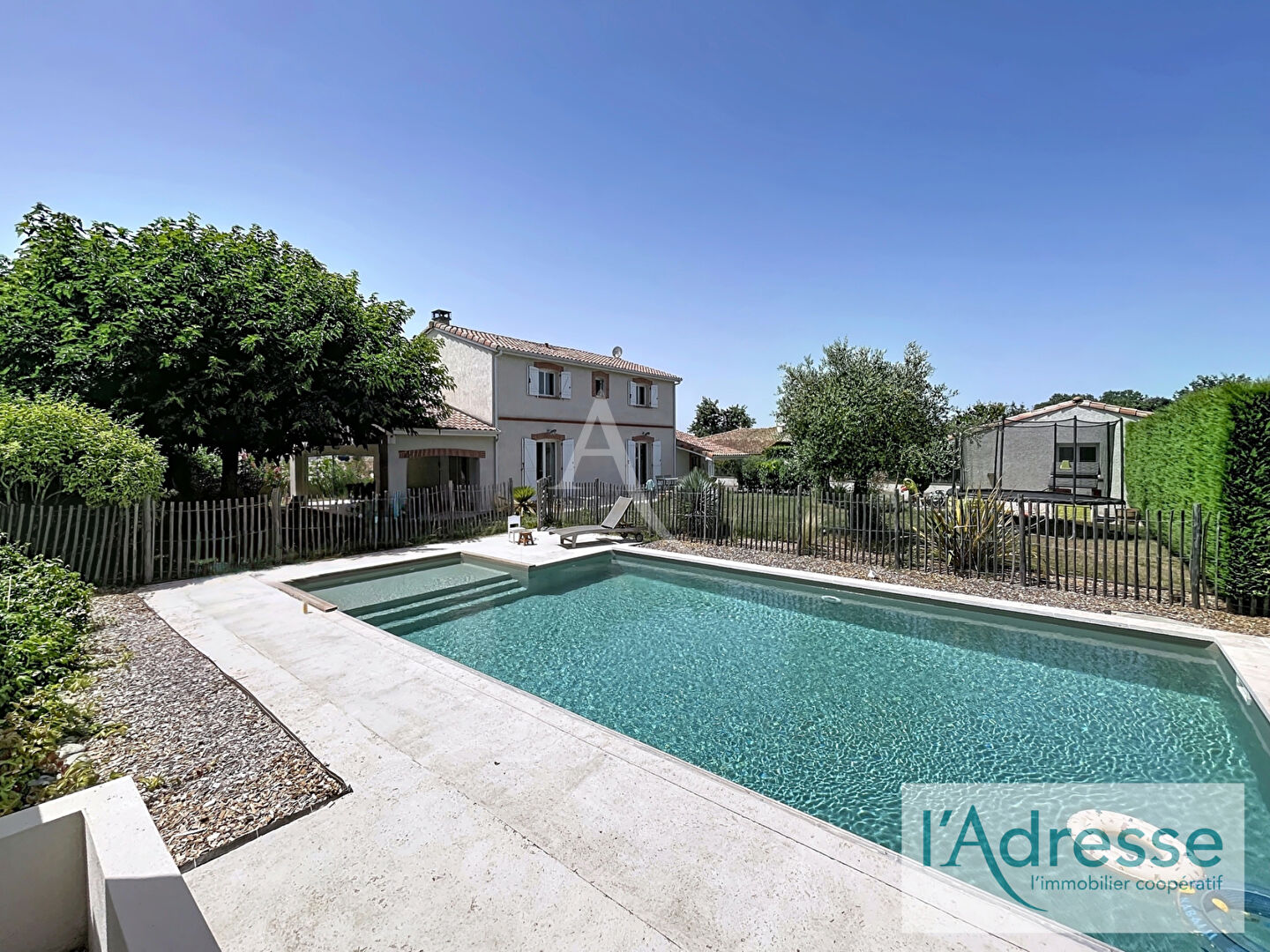 Agence immobilière de L'Adresse Claire B Immobilier - L'Adresse Claire B Immobilier