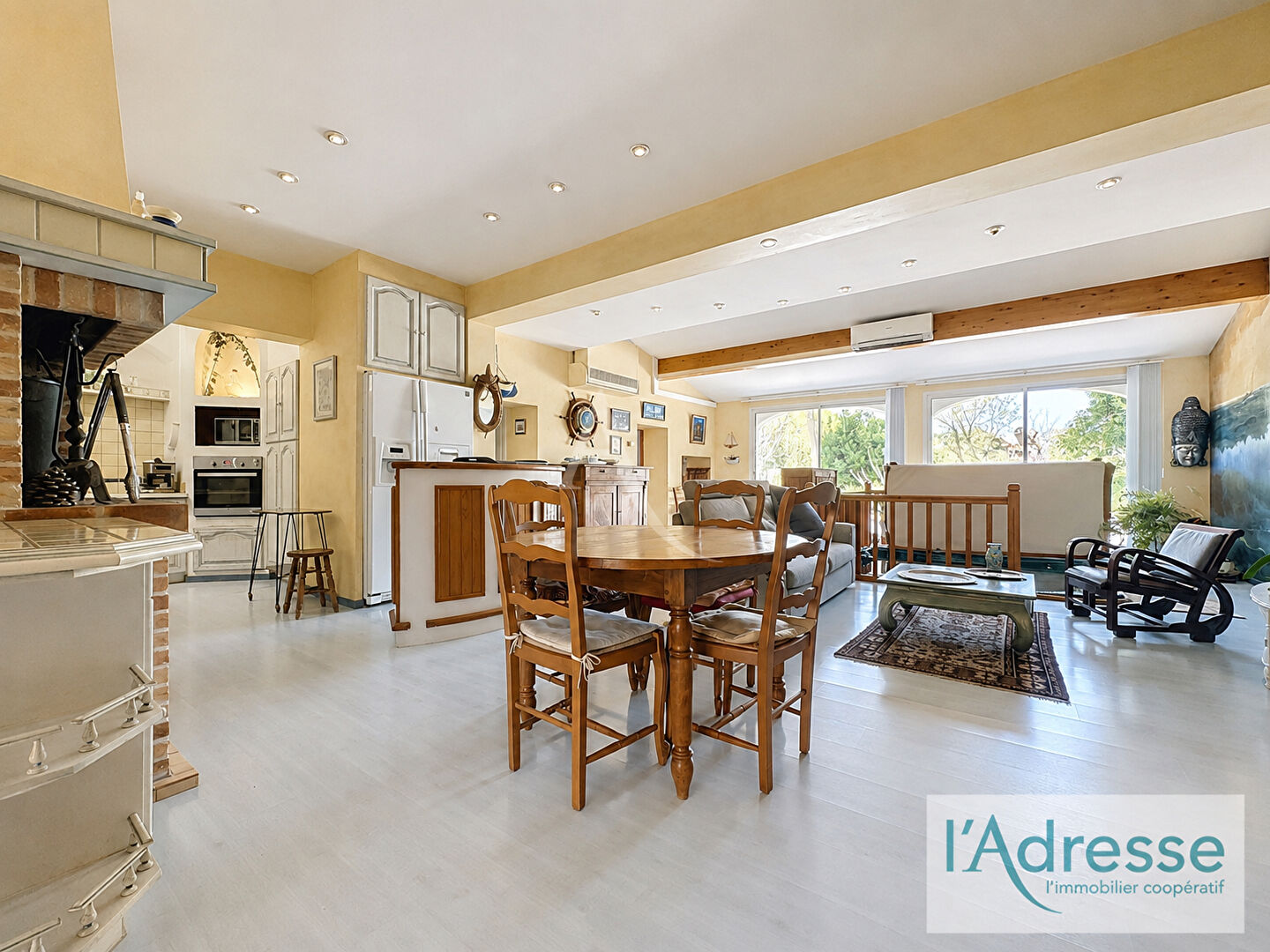 Agence immobilière de L'Adresse Claire B Immobilier - L'Adresse Claire B Immobilier