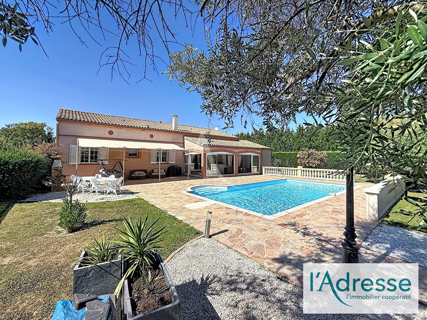 Agence immobilière de L'Adresse Claire B Immobilier - L'Adresse Claire B Immobilier
