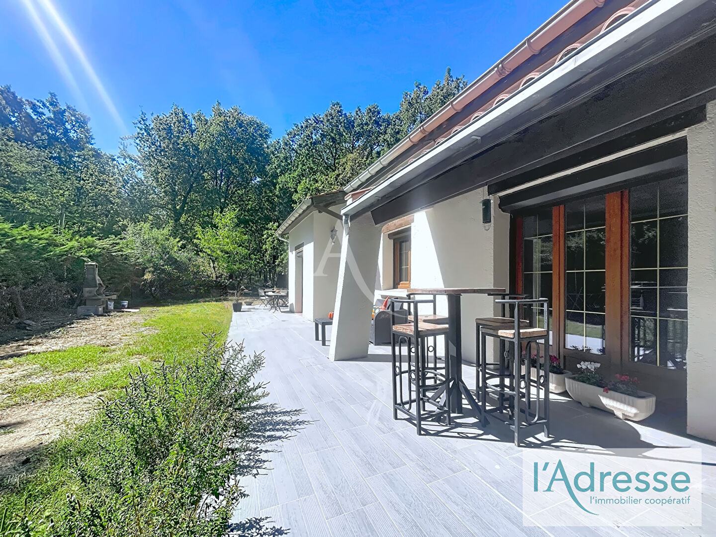 Agence immobilière de L'Adresse Claire B Immobilier - L'Adresse Claire B Immobilier