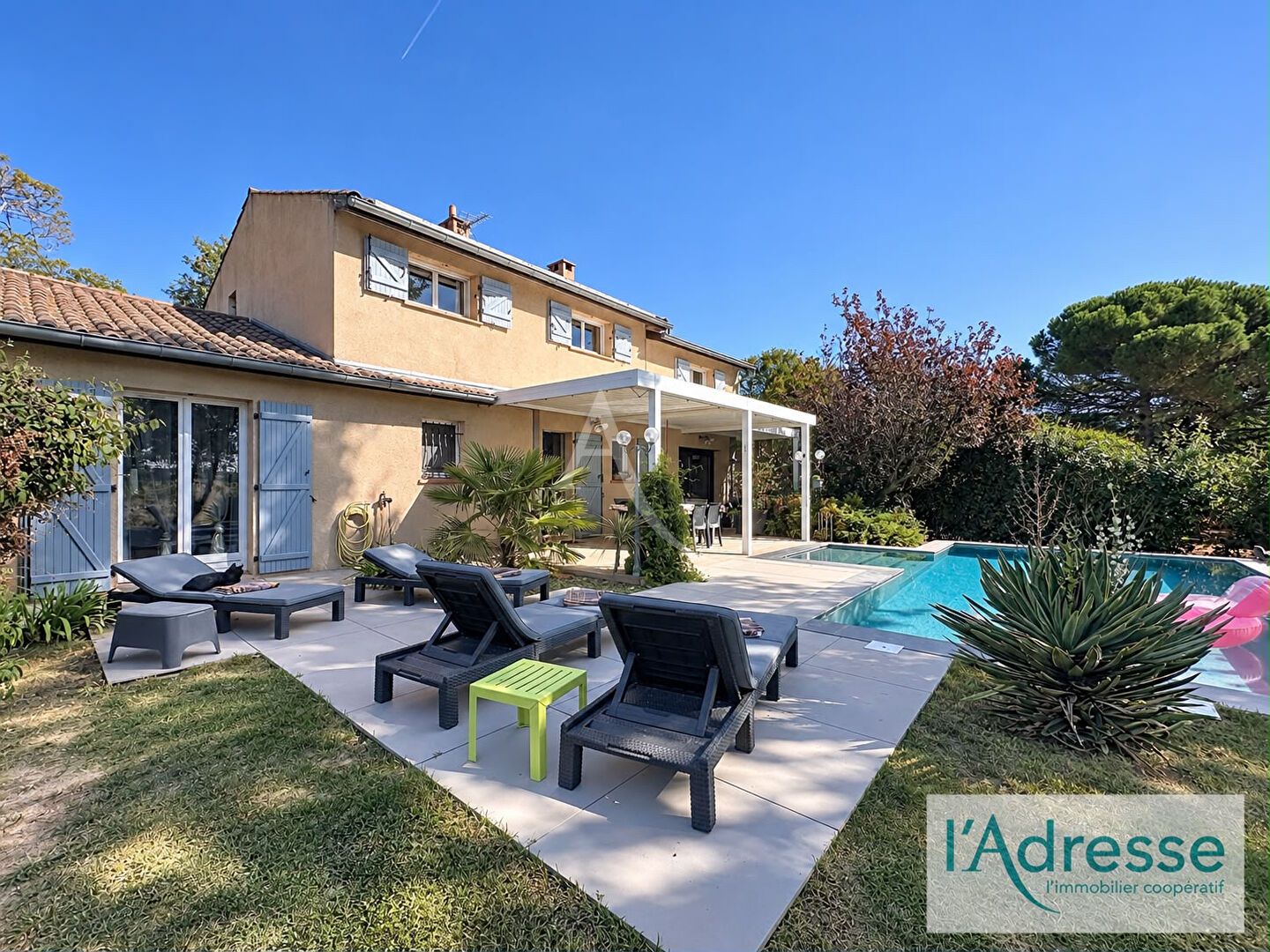 Agence immobilière de L'Adresse Claire B Immobilier - L'Adresse Claire B Immobilier
