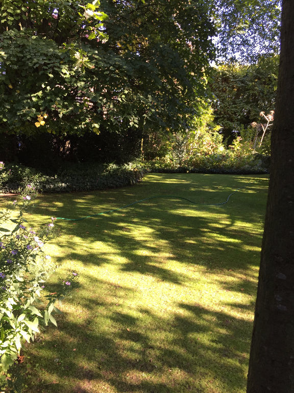 un terrain de 209m2 - Conflans