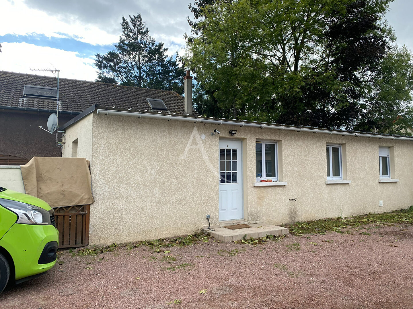 House 3 pièces · 59.00 m² à HERBLAY SUR SEINE