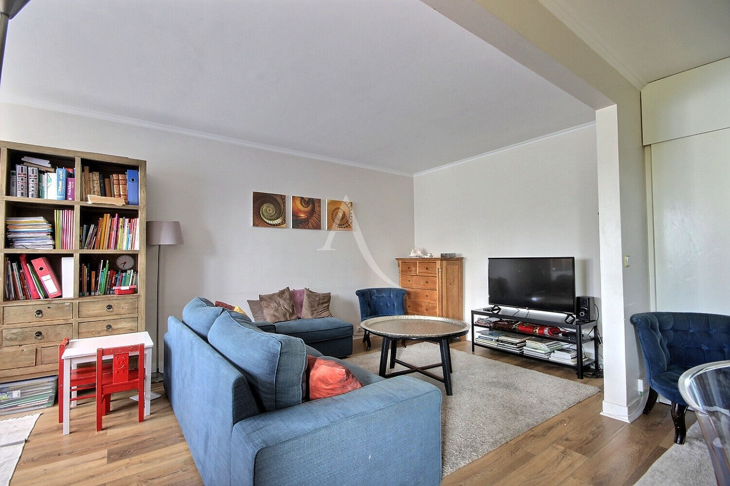 Appartement  5 pièce(s)