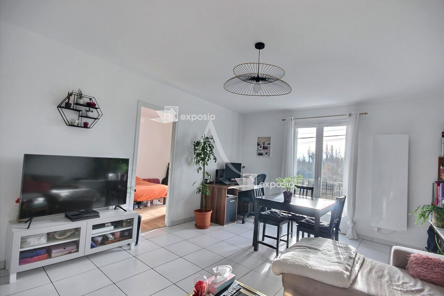 Photo Appartement - 2 pièces - 56 m2  Meublé image 2/6