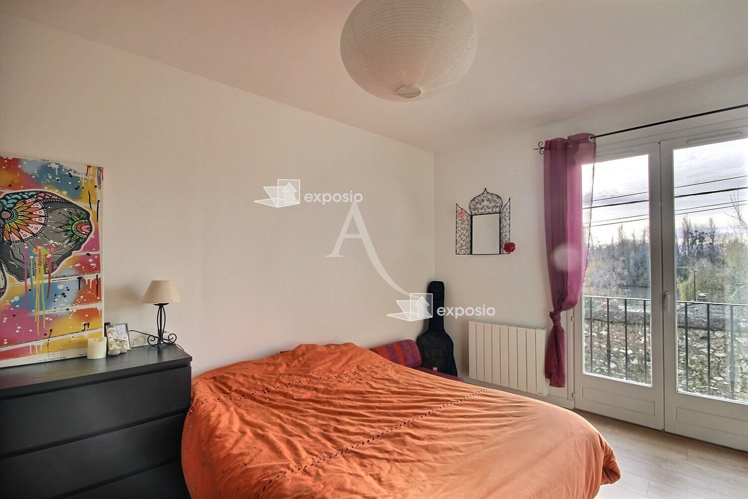 Photo Appartement - 2 pièces - 56 m2  Meublé image 5/6