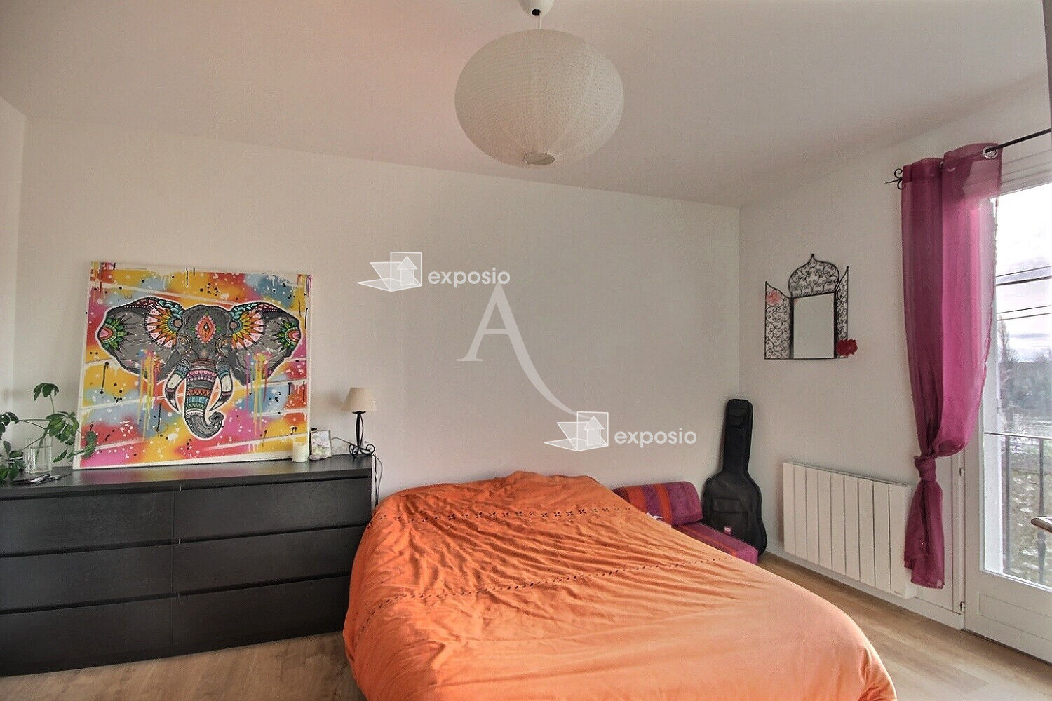 Photo Appartement - 2 pièces - 56 m2  Meublé image 6/6