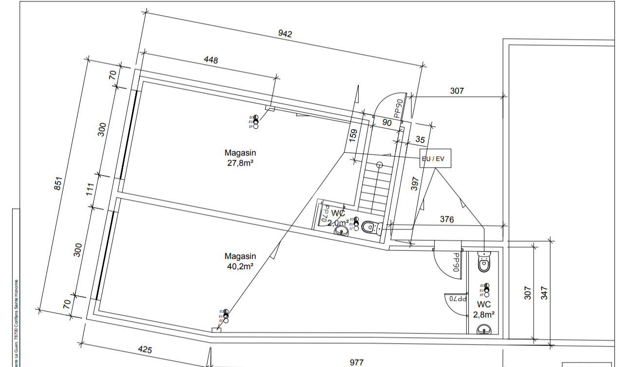 Photo Local commercial 40.2 m² image 5/6