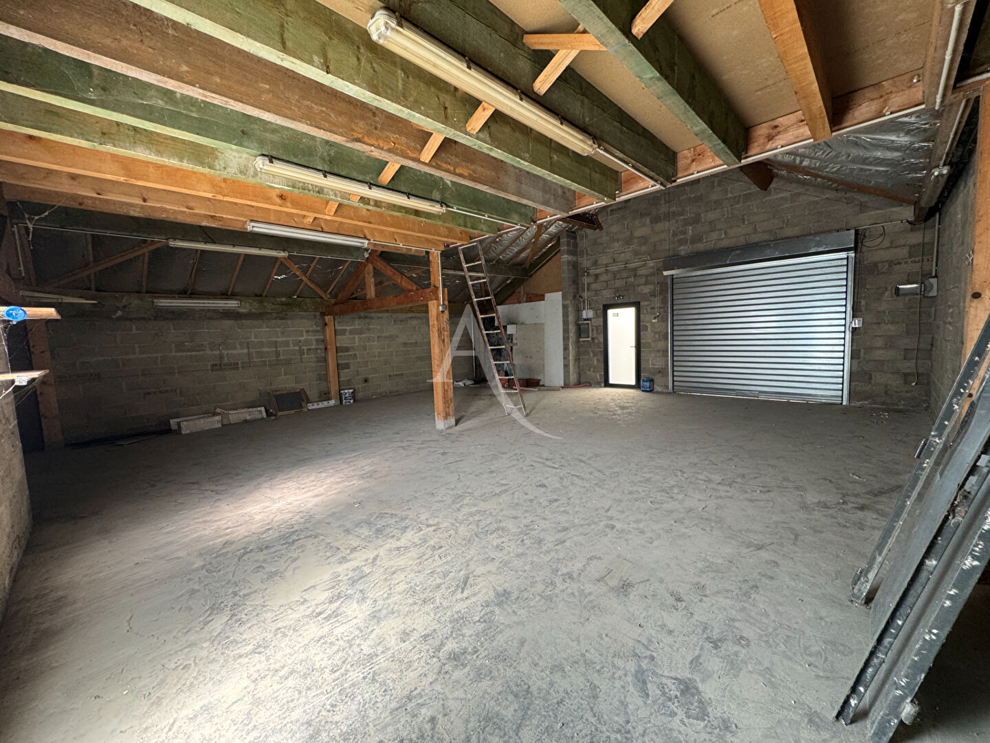 Photo Local de stockage. image 3/4