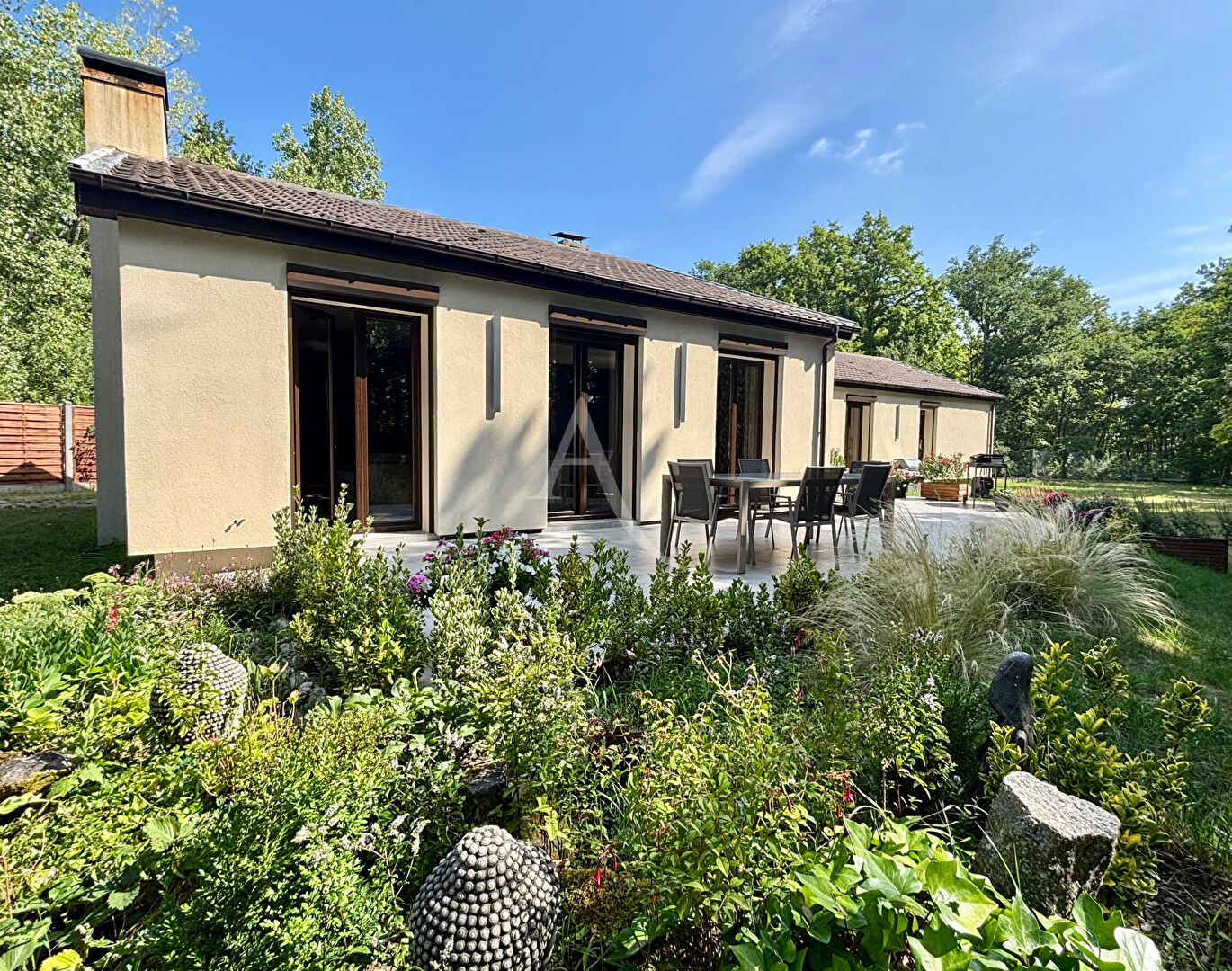 Photo Maison plain pied Neuville sur Oise - entièrement rénovée image 2/6