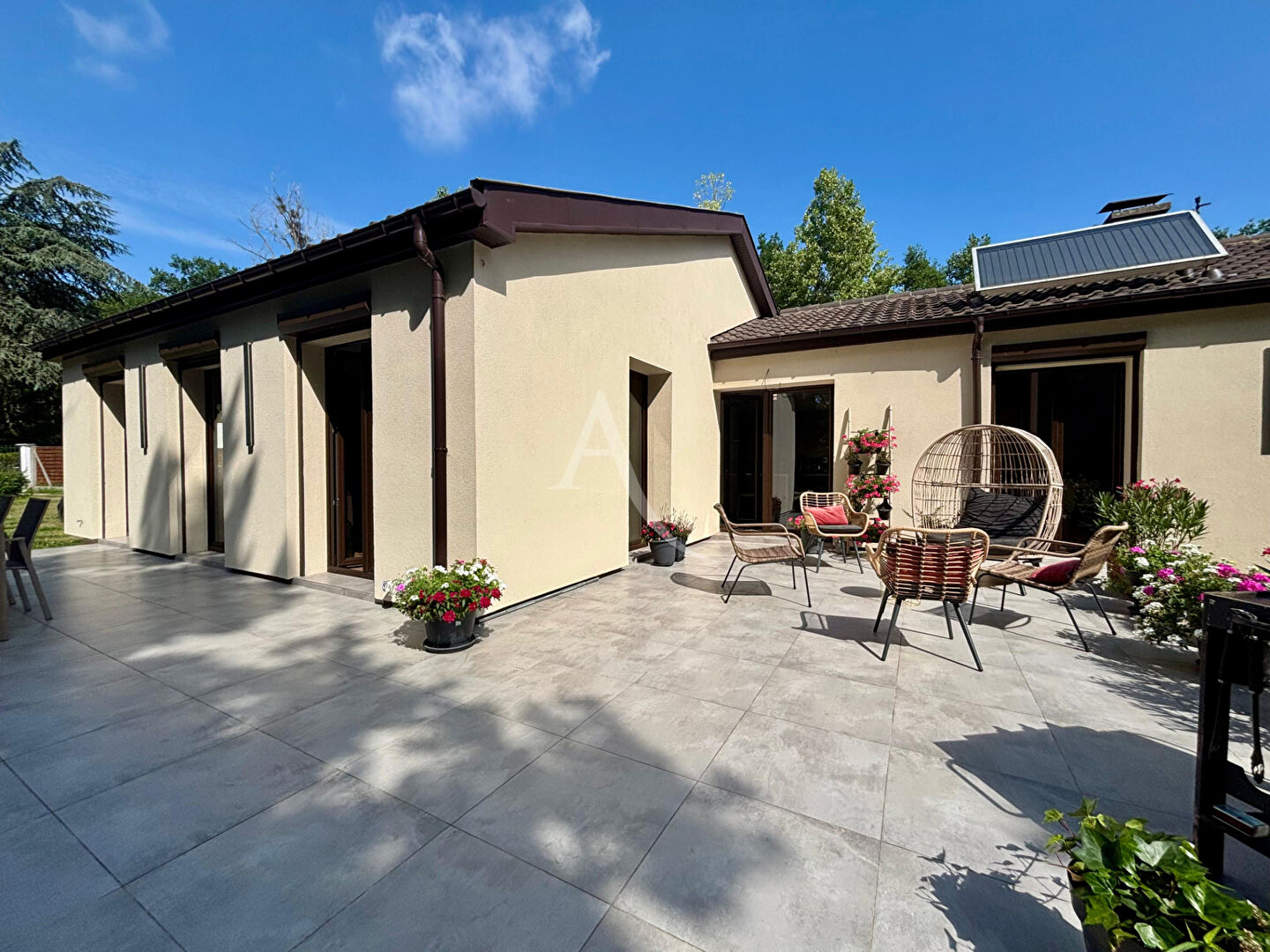 Photo Maison plain pied Neuville sur Oise - entièrement rénovée image 3/6