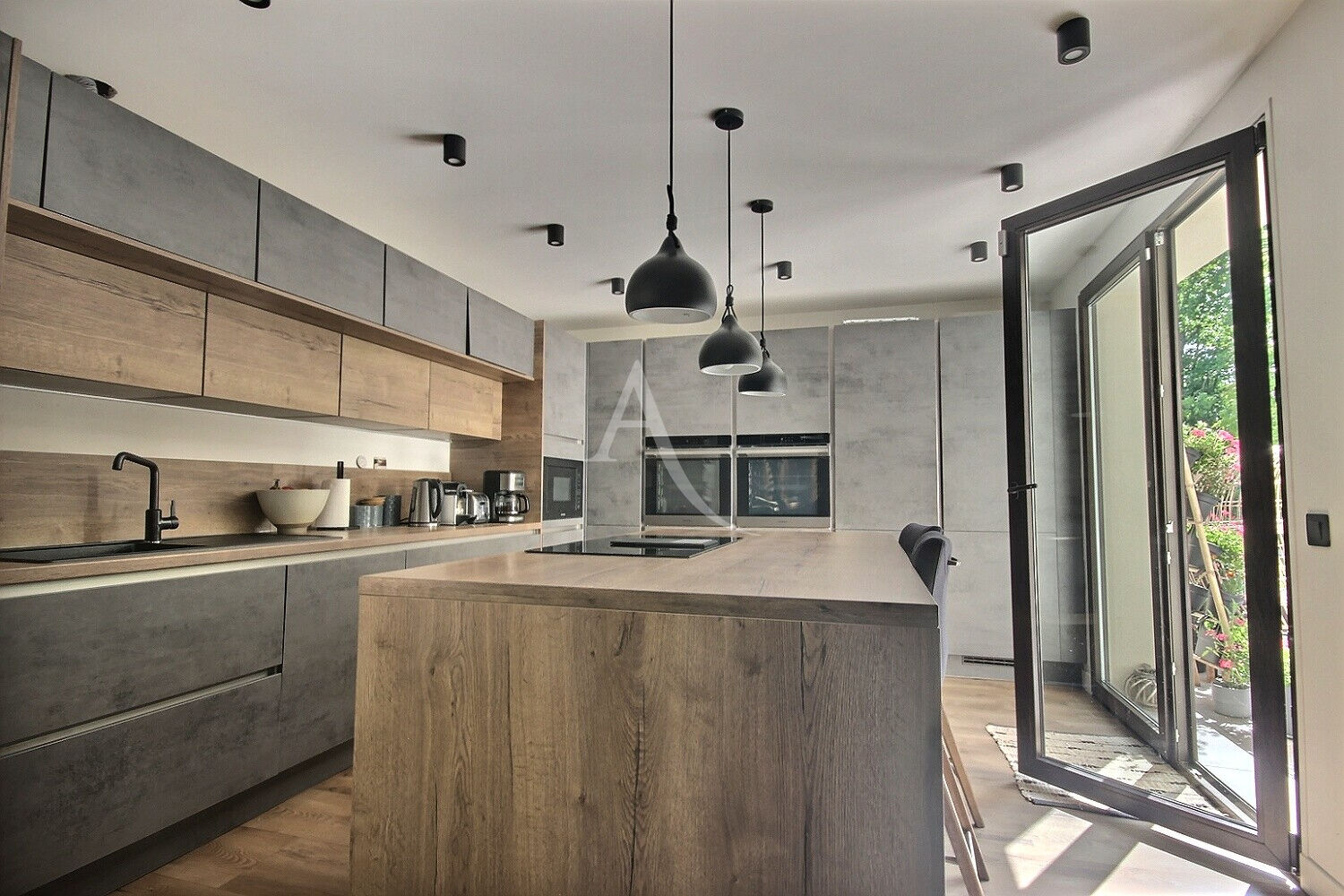 Photo Maison plain pied Neuville sur Oise - entièrement rénovée image 5/6