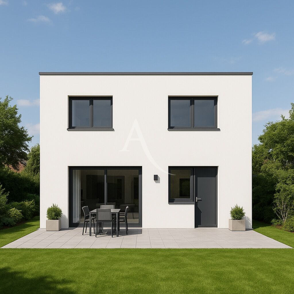 Terrain Conflans Sainte Honorine 382 m2