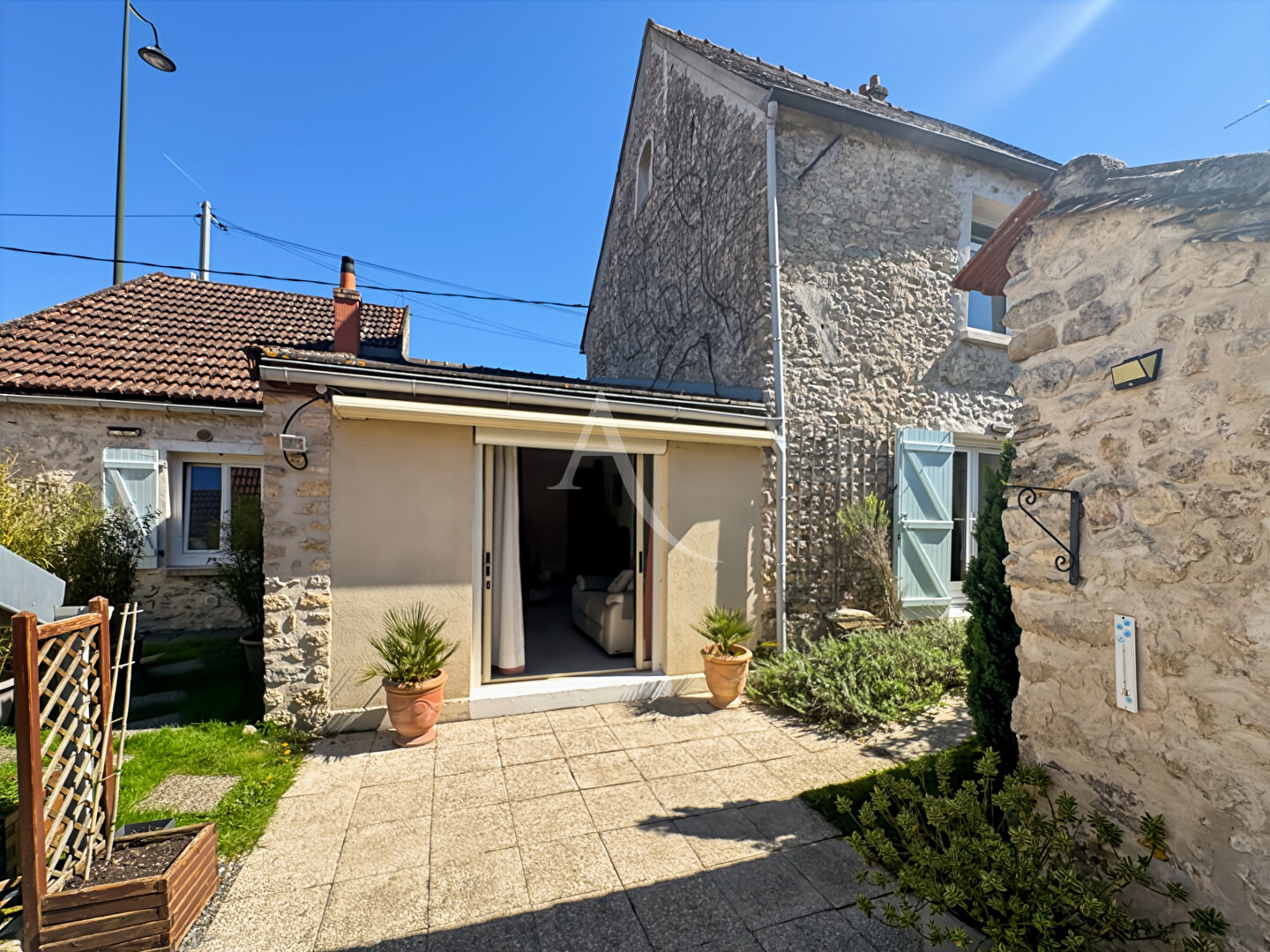 Agence immobilière de L'Adresse  MASSY OPERA - AGENCE DE LA MAIRIE