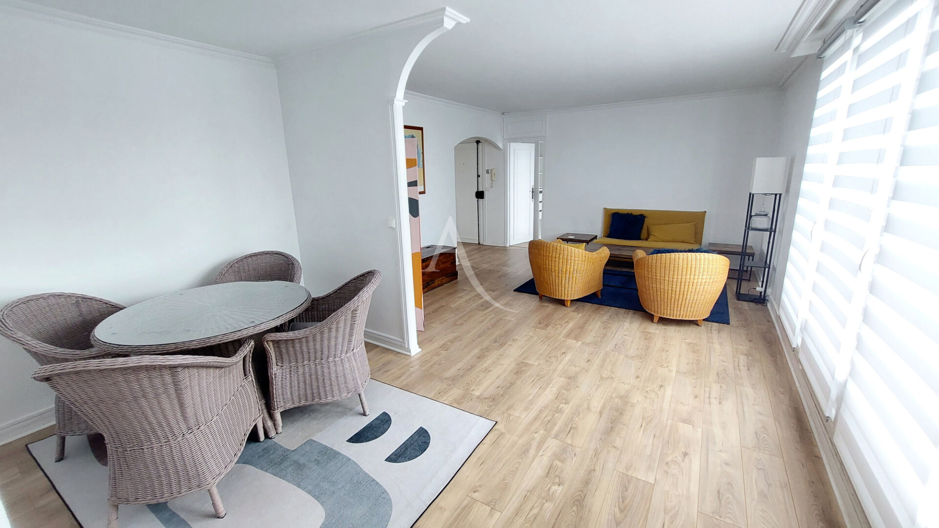 Agence immobilière de L'ADRESSE FRESNES