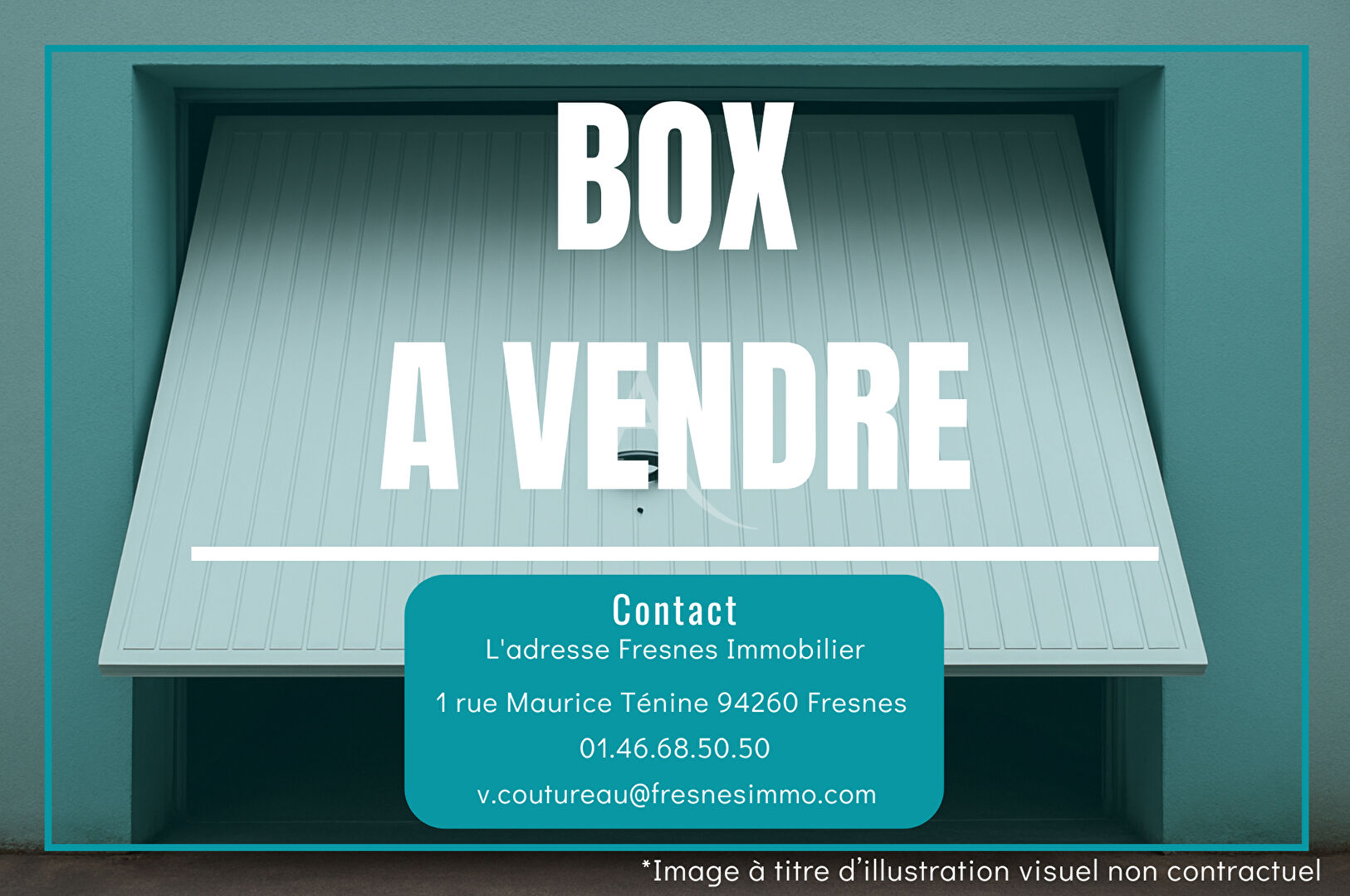 Agence immobilière de L'ADRESSE FRESNES