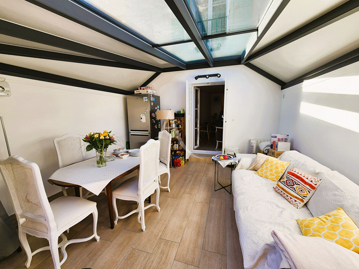 Agence immobilière de L'ADRESSE FRESNES