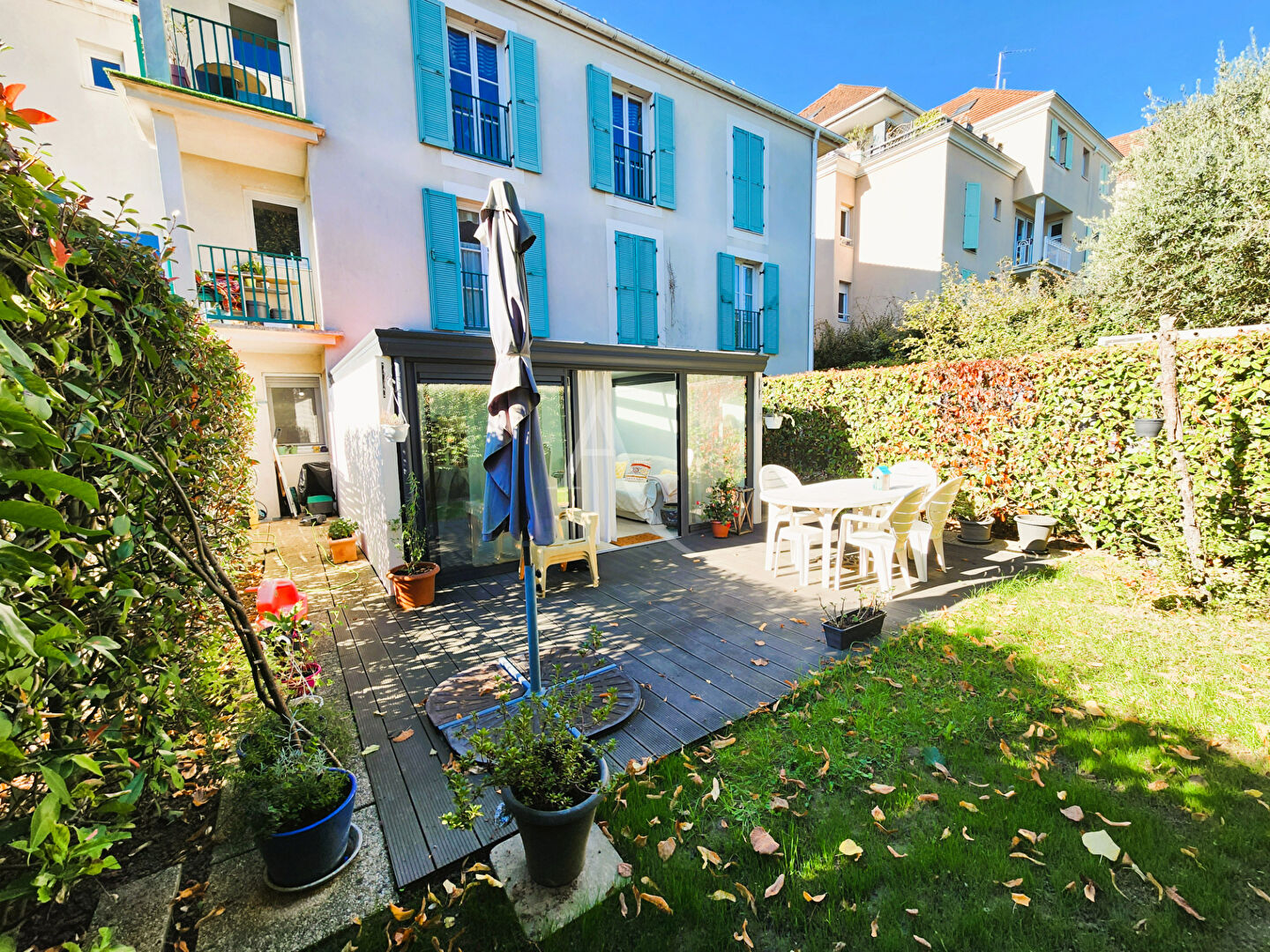 Agence immobilière de L'ADRESSE FRESNES