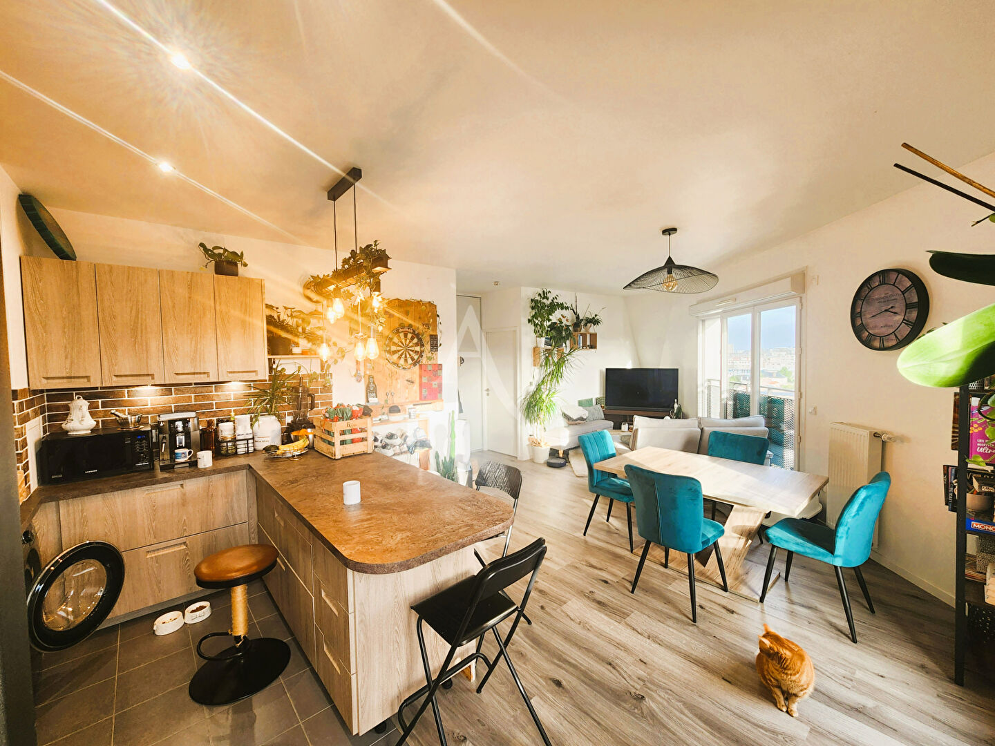 Agence immobilière de L'ADRESSE FRESNES