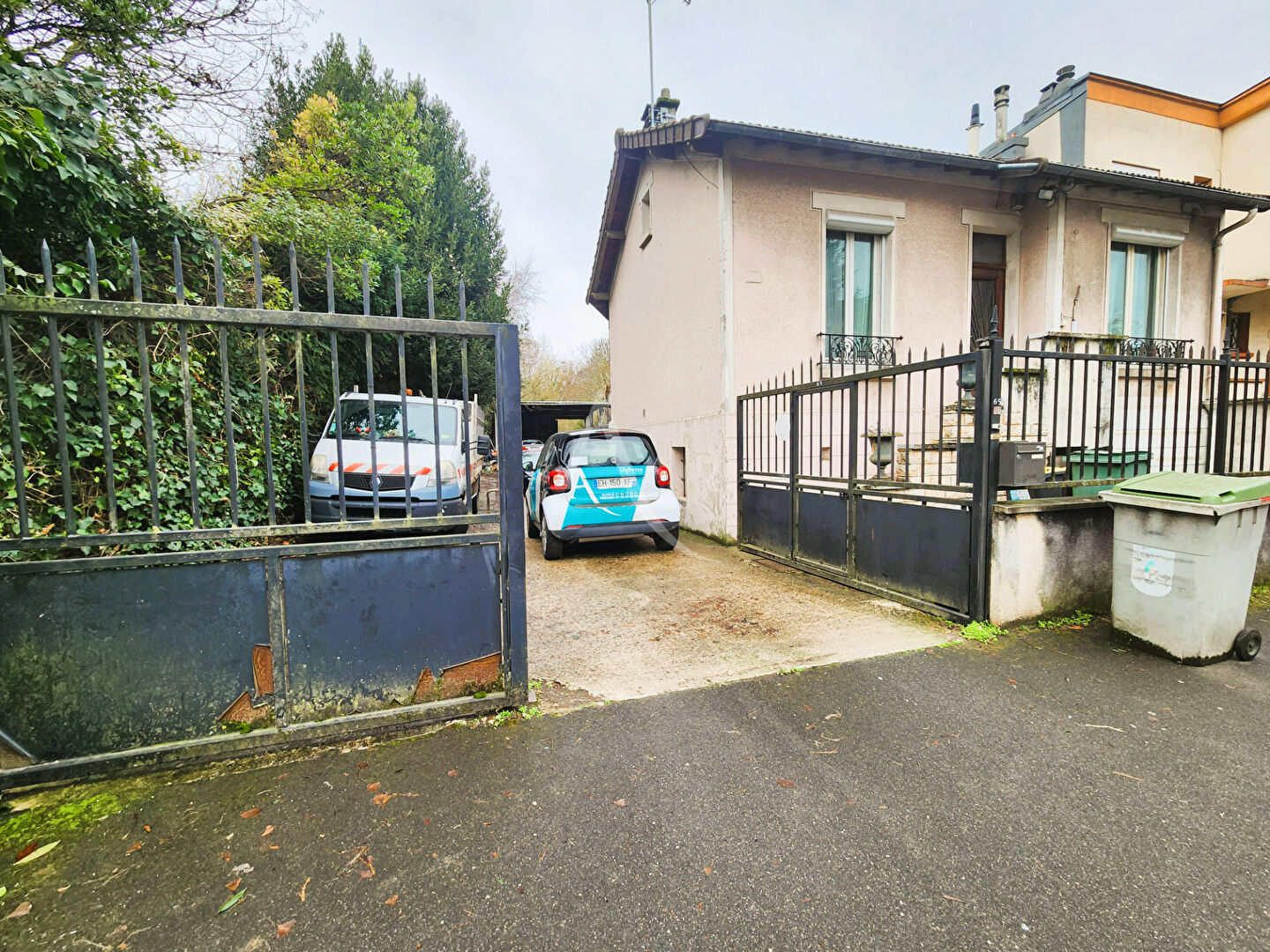 Agence immobilière de L'ADRESSE FRESNES