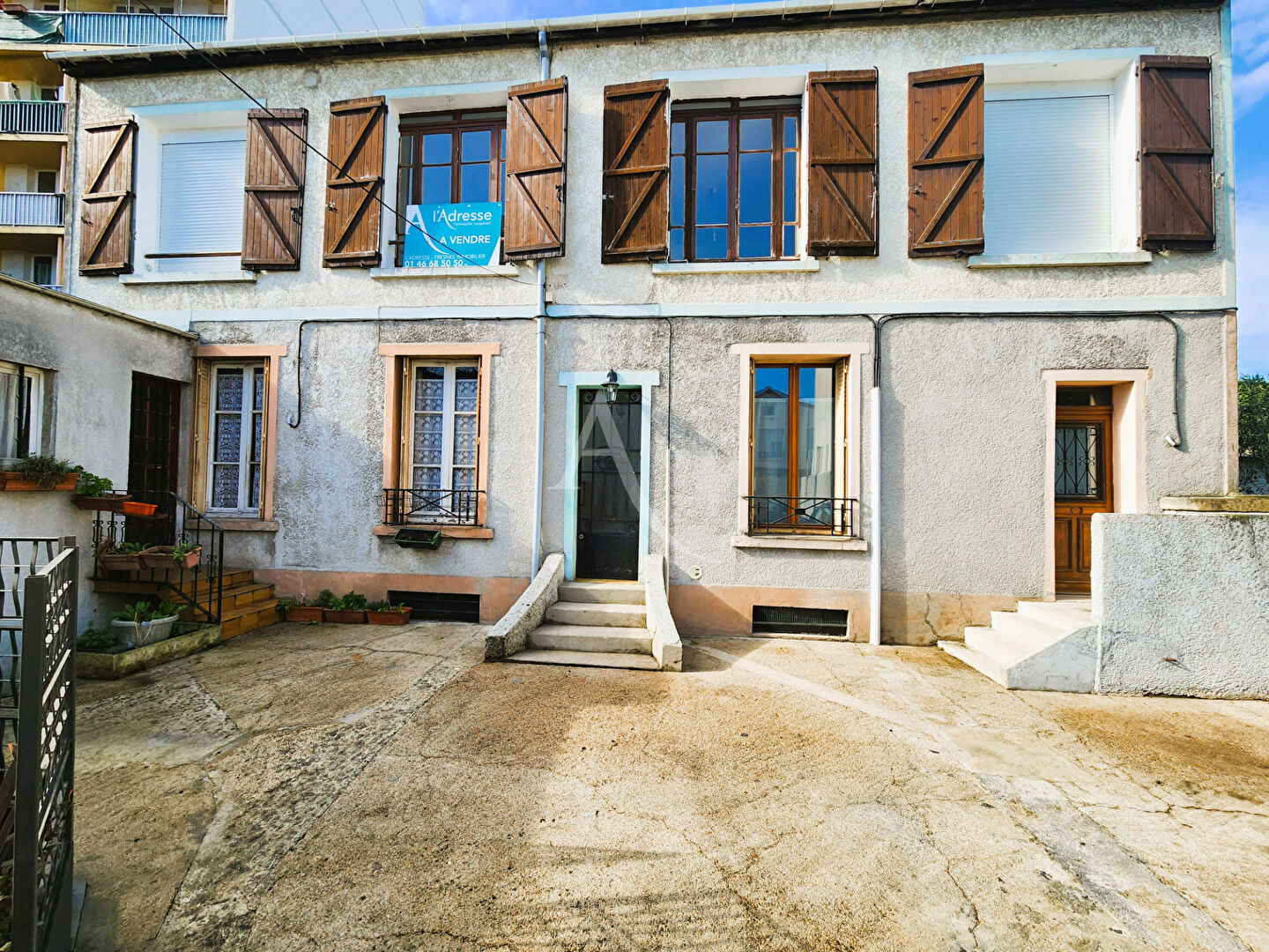 Agence immobilière de L'ADRESSE FRESNES