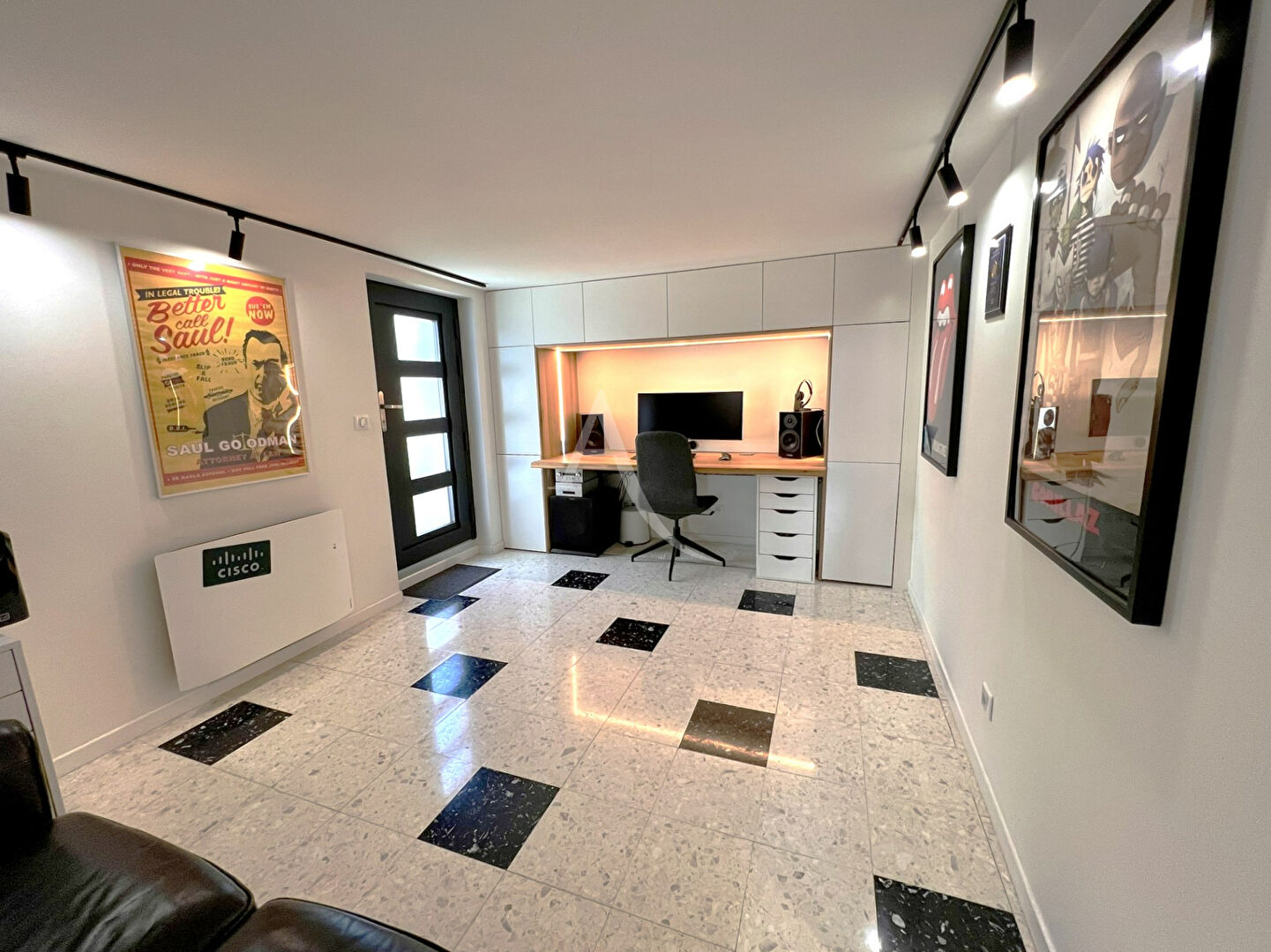 Agence immobilière de L'ADRESSE FRESNES