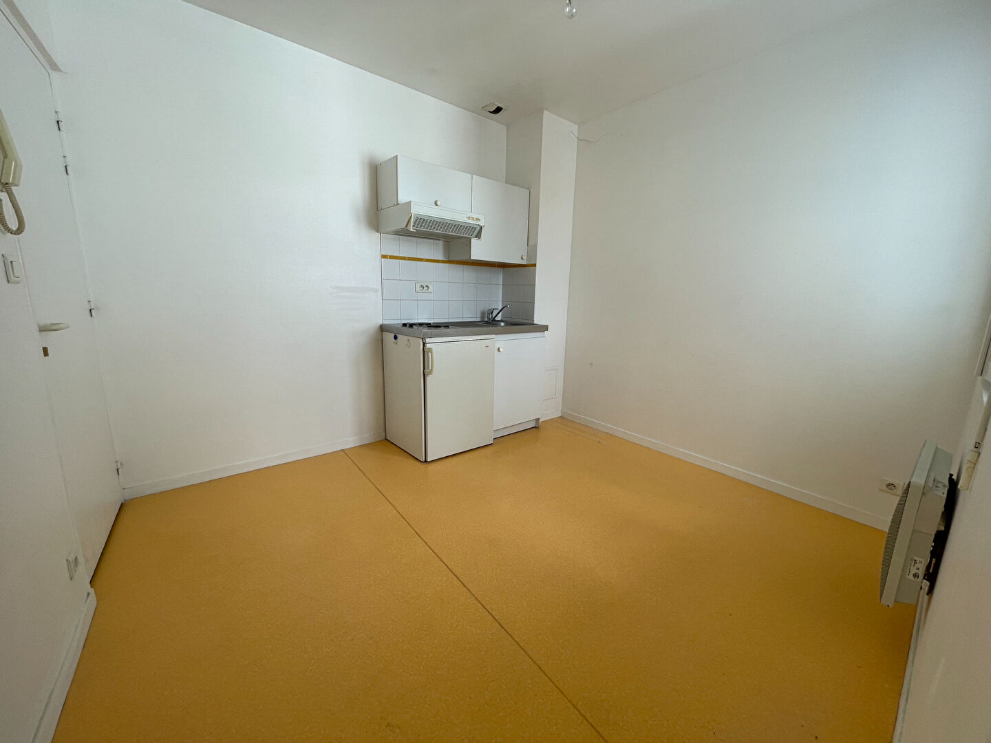 Studio T1 Bis St-Sébastien