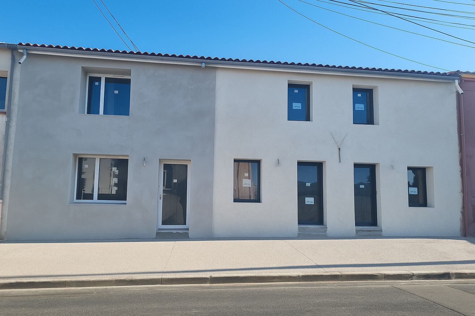 Maison de ville au DOUET