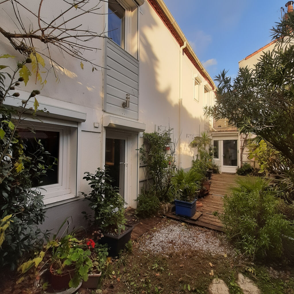 Saint-Sébastien-sur-Loire La Martellière Maison 6 pièce(s) 137 m2
