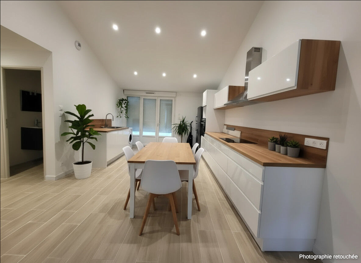 Agence immobilière de L'Adresse Agence 230