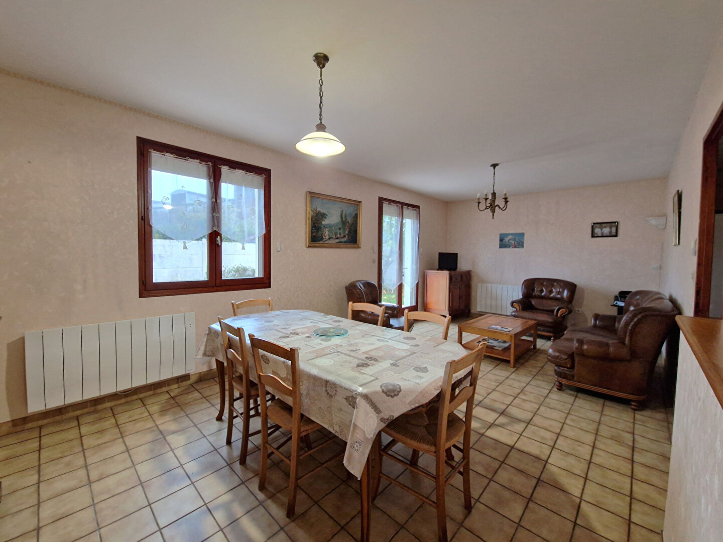 Photo Maison Saint Sebastien Sur Loire 94 m2, 3 chambres image 2/6