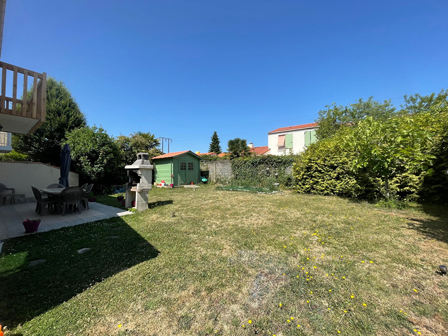 SAINT-SÉBASTIEN-SUR-LOIRE Maison 5 pièce(s) 103m2 4 chambres