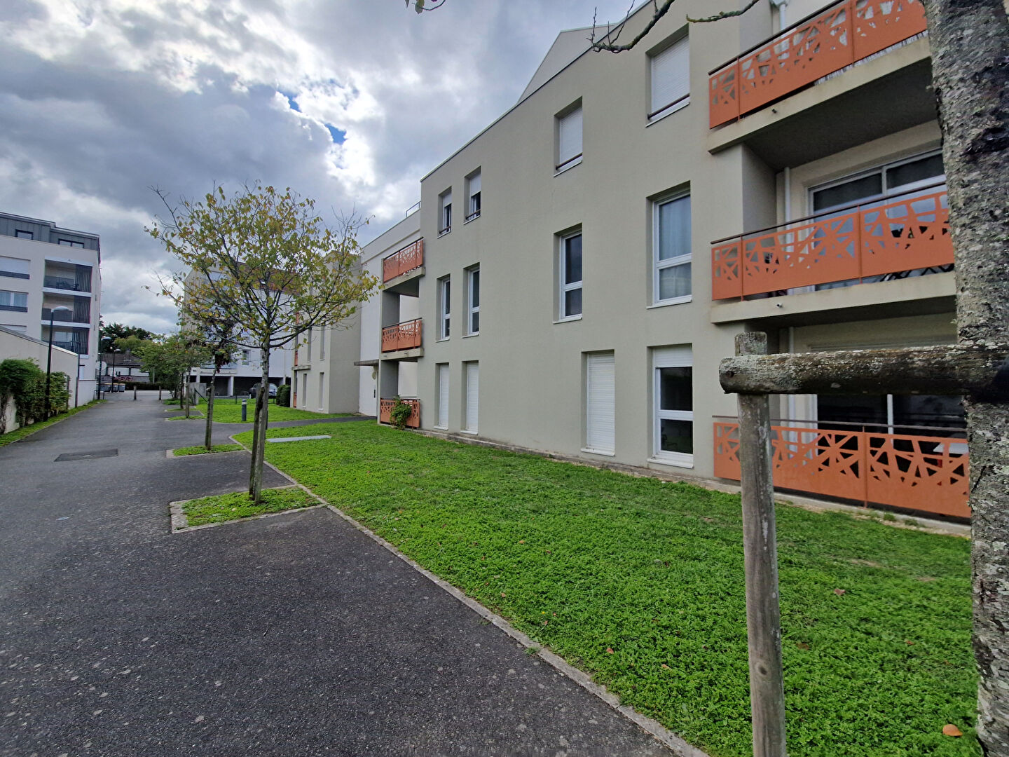 Appartement Saint Sebastien Sur Loire T3 de 68 m2