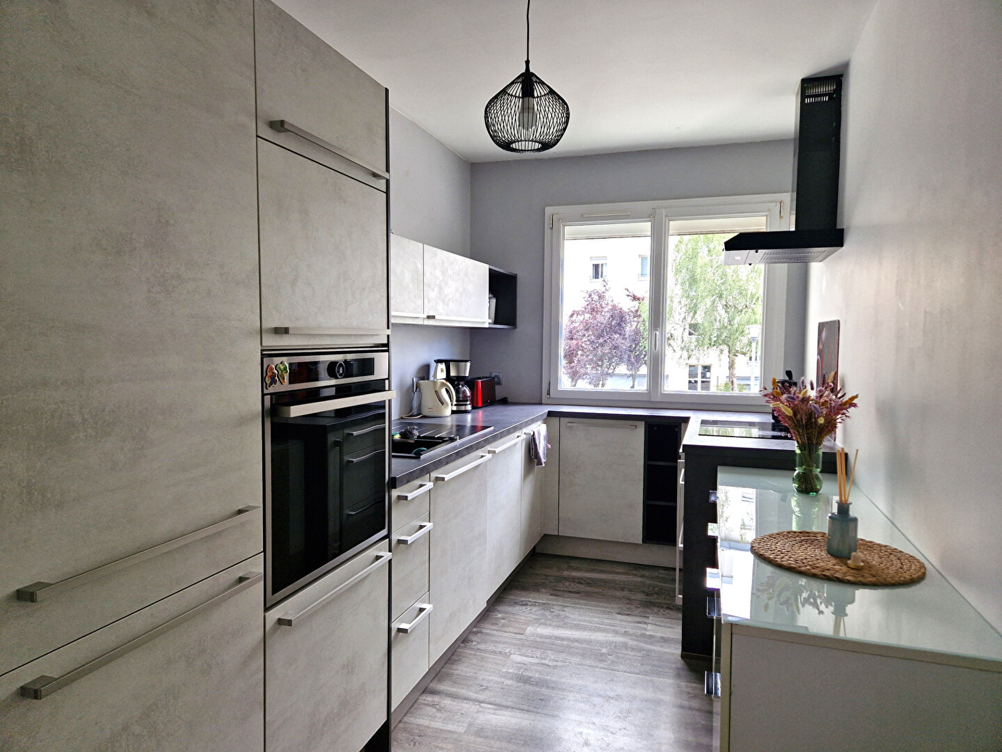 Appartement T3 Saint Sébastien Sur Loire 70 m2