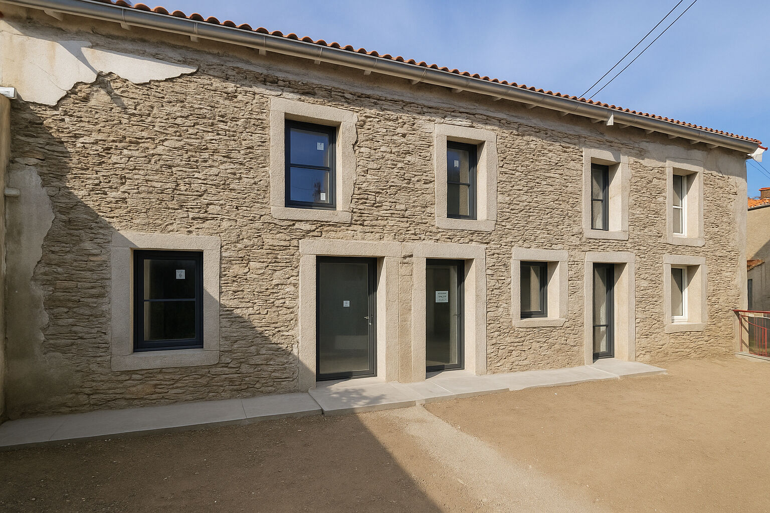 Agence immobilière de L'Adresse Agence 230