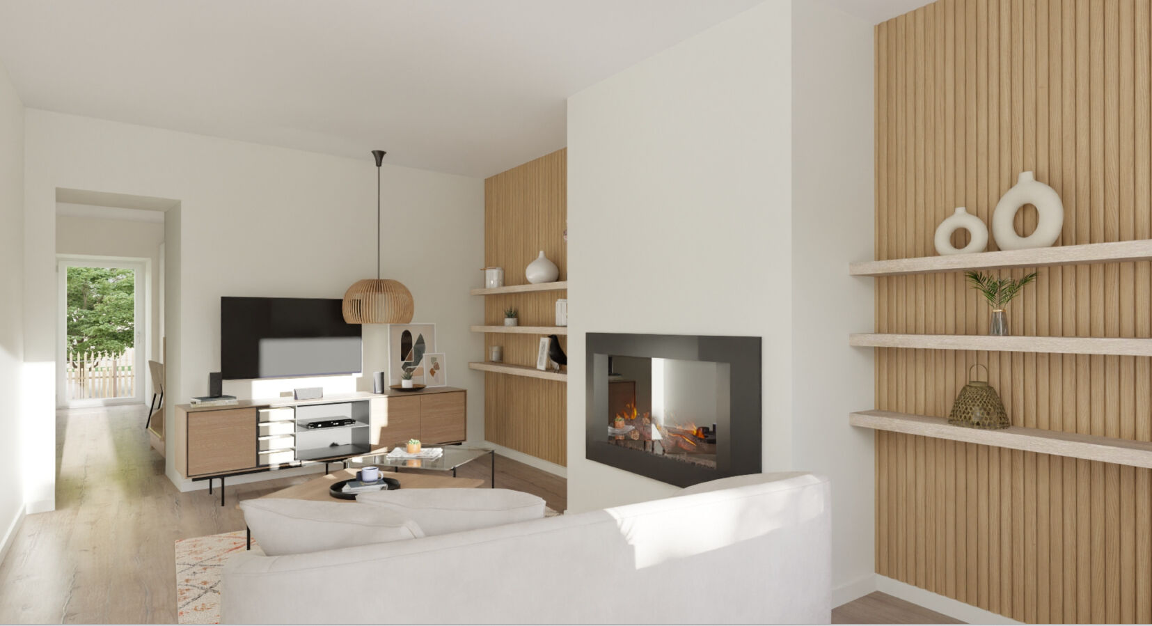 Photo Maison de ville au DOUET image 6/6