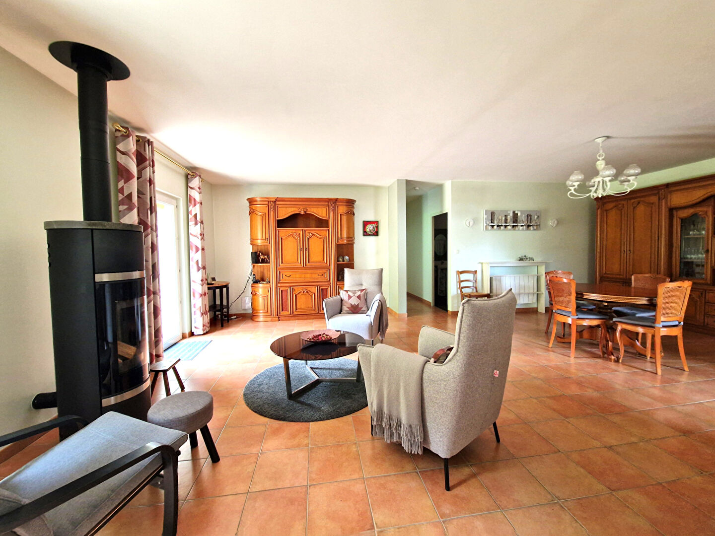 Photo Basse Goulaine, Maison 124m² + hangar 120m² sur terrain 1000m²² image 1/6