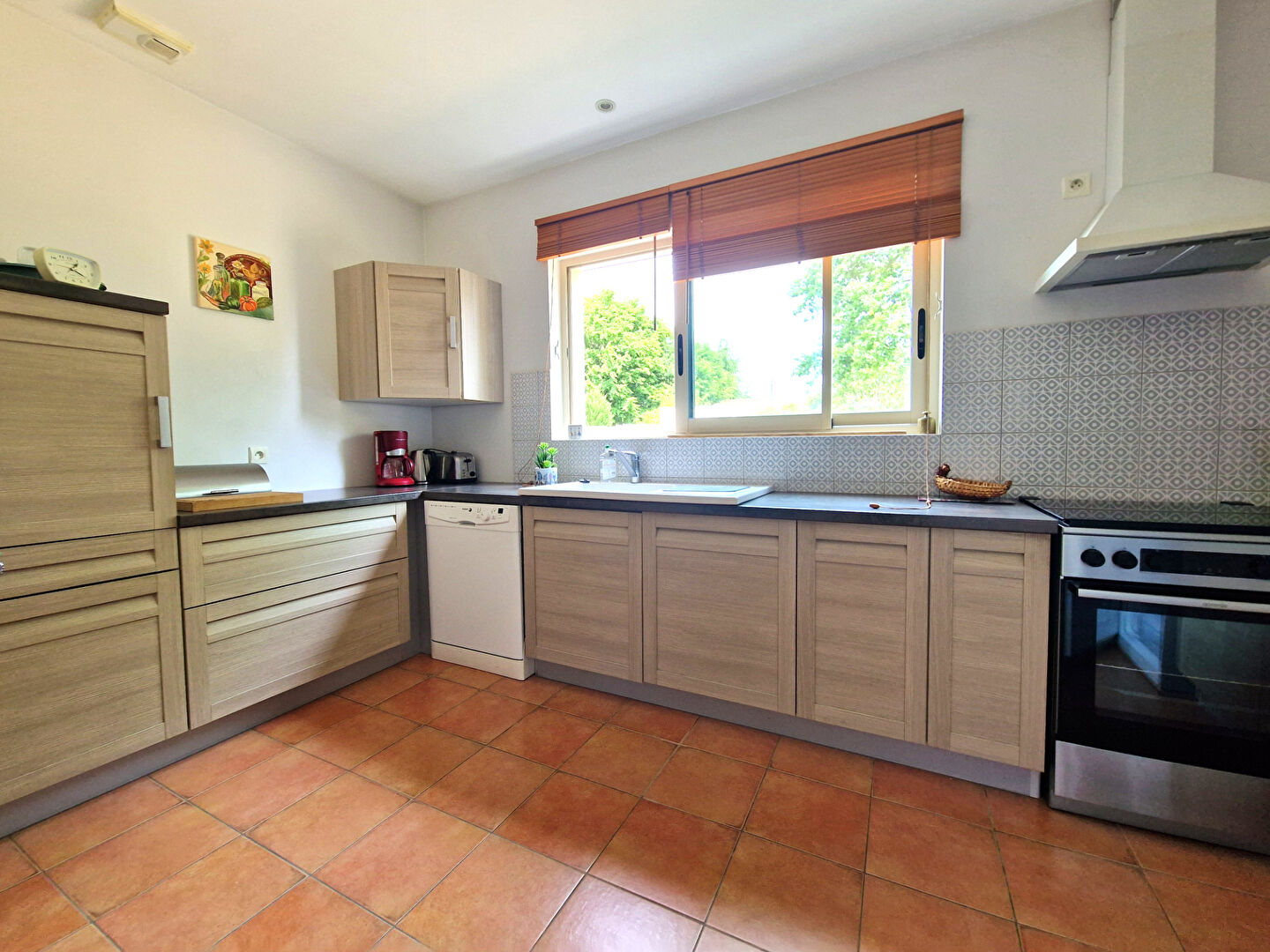 Photo Basse Goulaine, Maison 124m² + hangar 120m² sur terrain 1000m²² image 2/6
