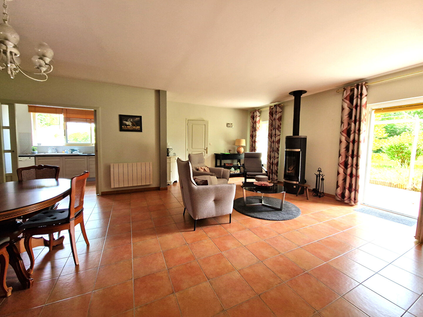 Photo Basse Goulaine, Maison 124m² + hangar 120m² sur terrain 1000m²² image 3/6
